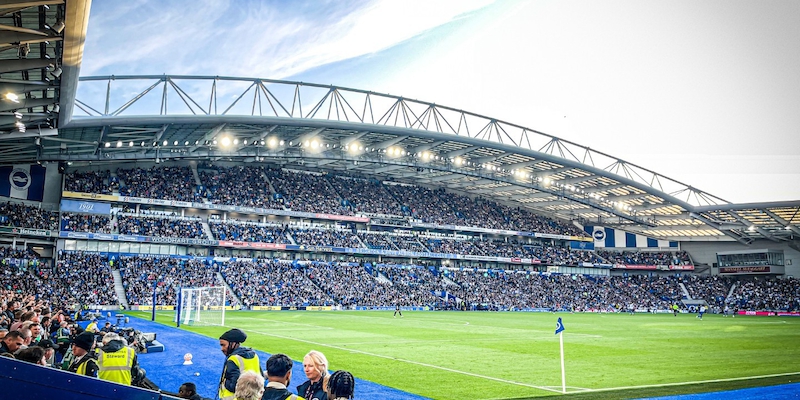 Losse tickets kopen Brighton &amp; Hove Albion - Chelsea