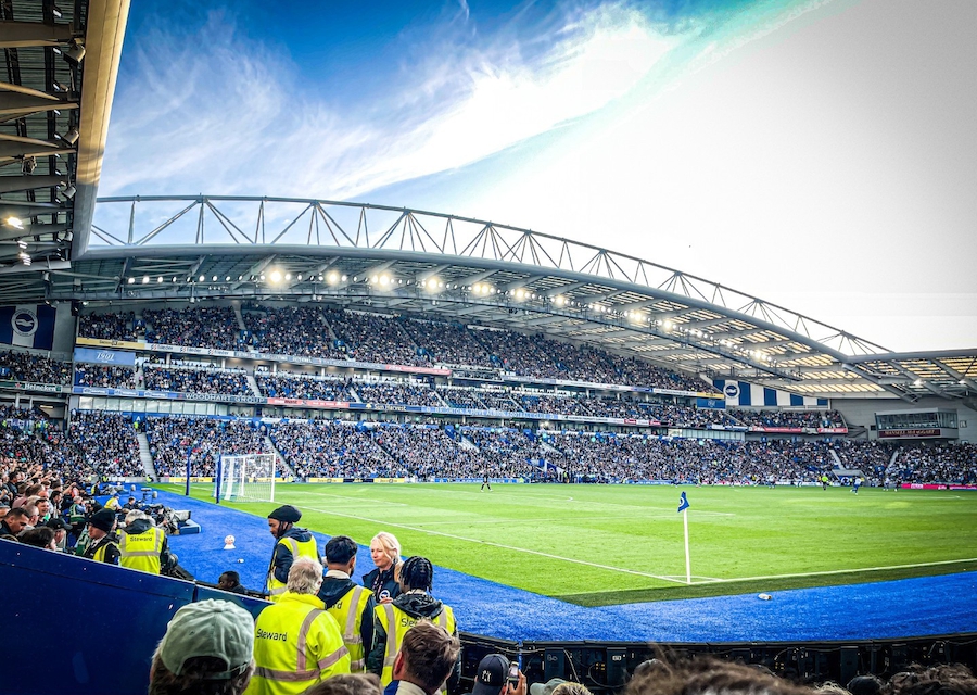 Losse tickets kopen Brighton &amp; Hove Albion - Chelsea