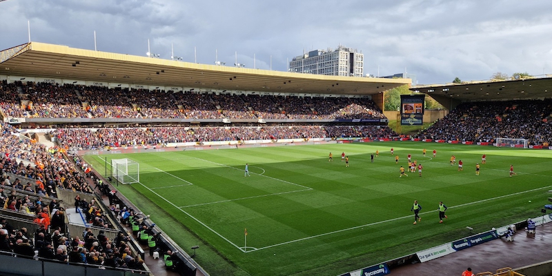 Losse tickets kopen Wolverhampton Wanderers - Manchester United
