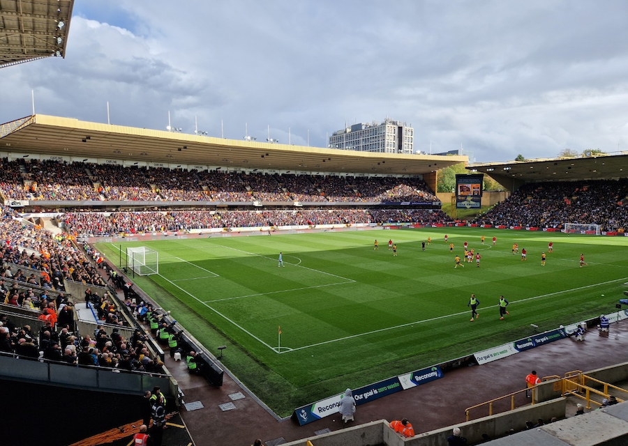 Losse tickets kopen Wolverhampton Wanderers - Aston Villa