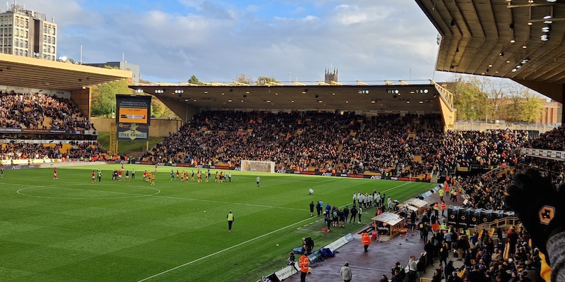 Losse tickets kopen Wolverhampton Wanderers - Everton