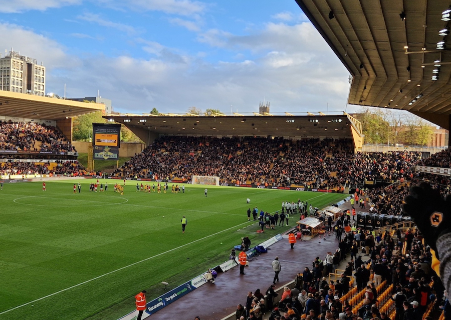 Losse tickets kopen Wolverhampton Wanderers - Brentford FC
