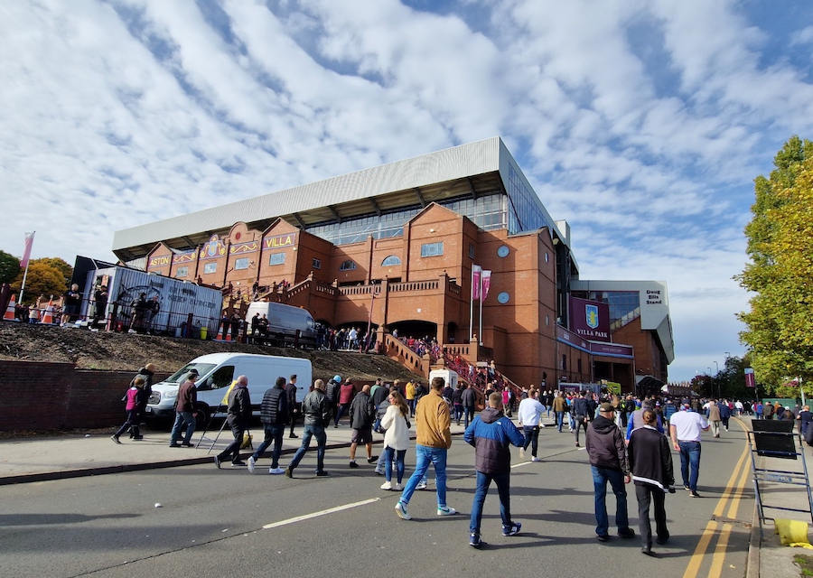 Losse tickets kopen Aston Villa - Nottingham Forest