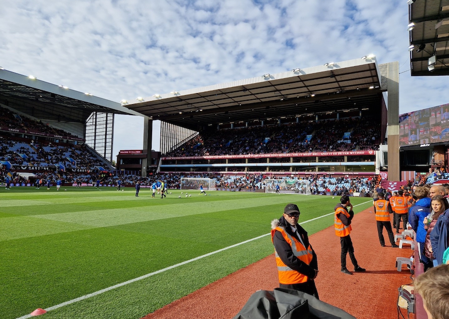 Losse tickets kopen Aston Villa - Burnley
