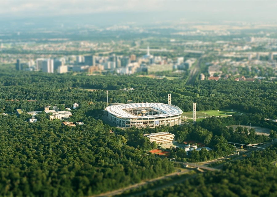 Losse tickets kopen Eintracht Frankfurt - Heidenheim