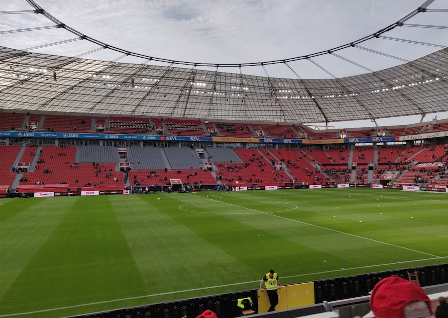Losse tickets kopen Bayer Leverkusen - Borussia Dortmund