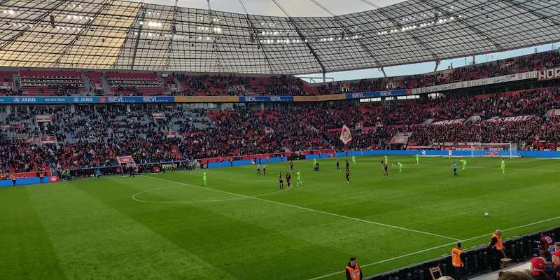 Losse tickets kopen Bayer Leverkusen - Bayern München