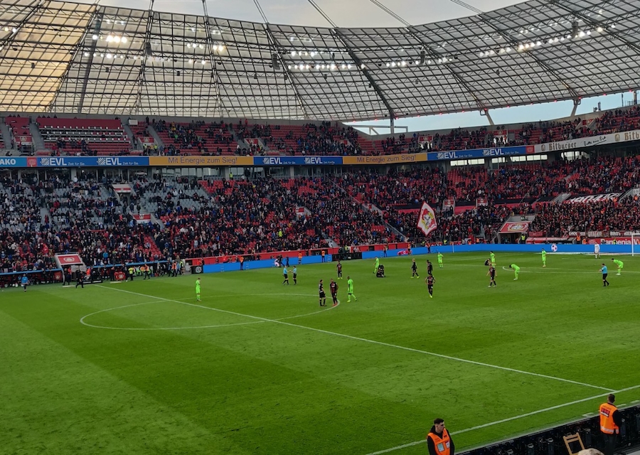 Losse tickets kopen Bayer Leverkusen - 1. FC Köln