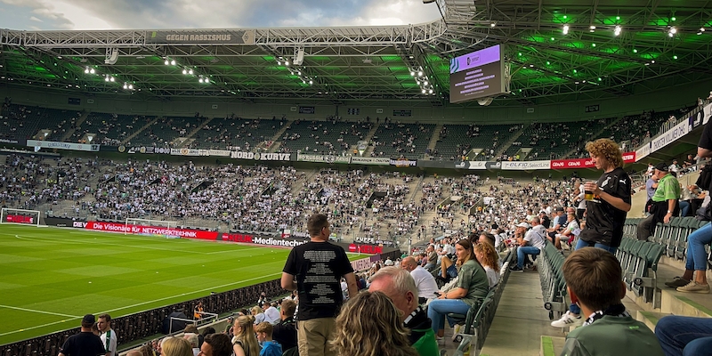 Losse tickets kopen Borussia Mönchengladbach - SC Freiburg