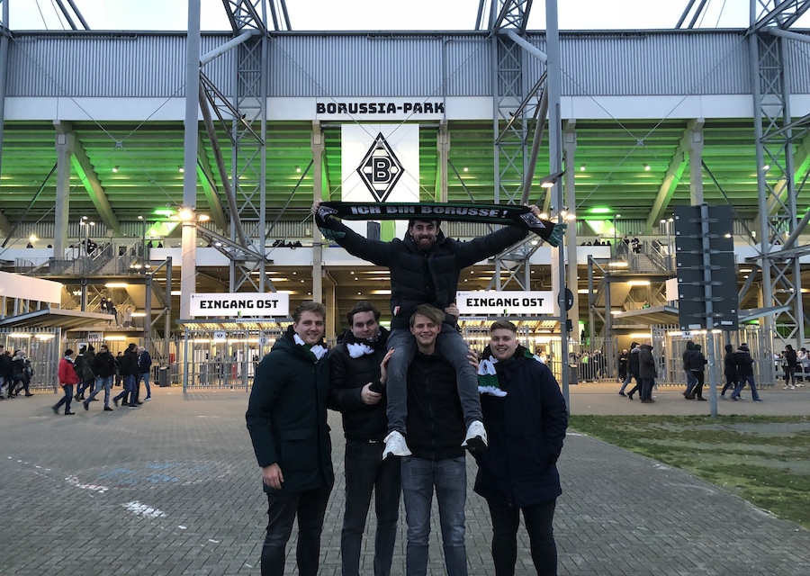 Losse tickets kopen Borussia Mönchengladbach - VfL Wolfsburg