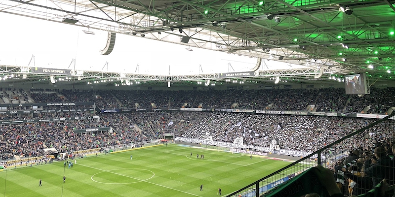 Losse tickets kopen Borussia Mönchengladbach - Borussia Dortmund
