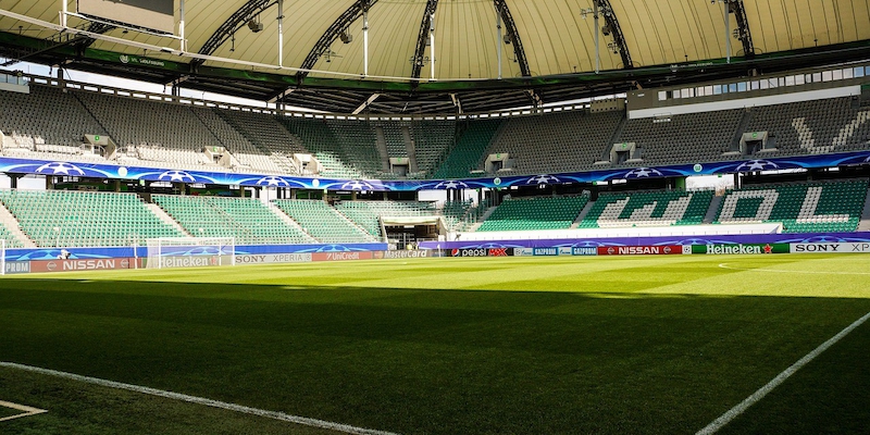 Losse tickets kopen VfL Wolfsburg - Eintracht Frankfurt