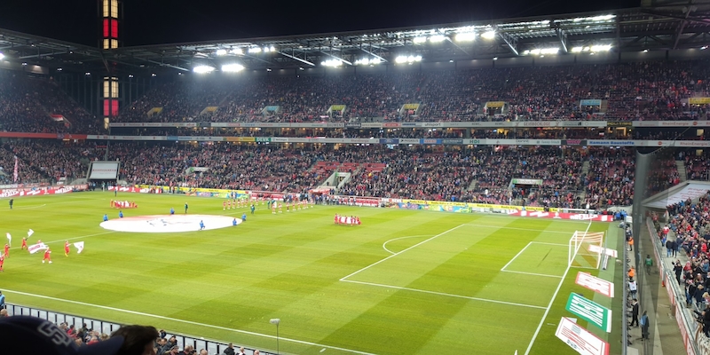 Losse tickets kopen 1. FC Köln - Eintracht Frankfurt