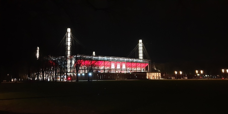 Losse tickets kopen 1. FC Köln - Union Berlin