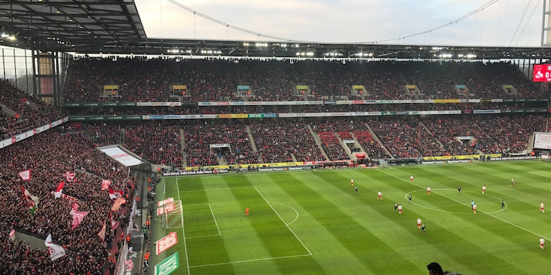 Losse tickets kopen 1. FC Köln - SV Darmstadt 98