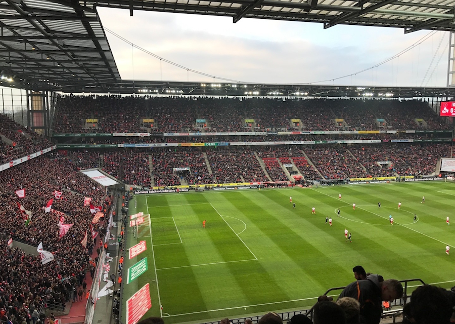 Losse tickets kopen 1. FC Köln - Bayer Leverkusen