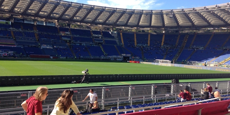 Losse tickets kopen Lazio Roma - Lecce
