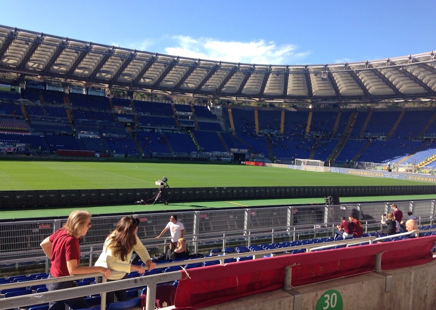 Losse tickets kopen Lazio Roma - Juventus