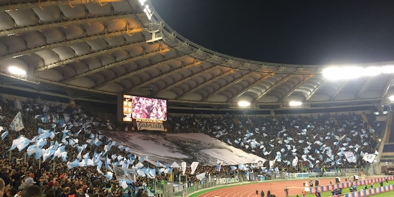Losse tickets kopen Lazio Roma - Frosinone