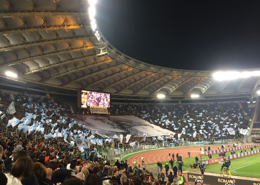 Nur Tickets kaufen Lazio Roma - AS Roma