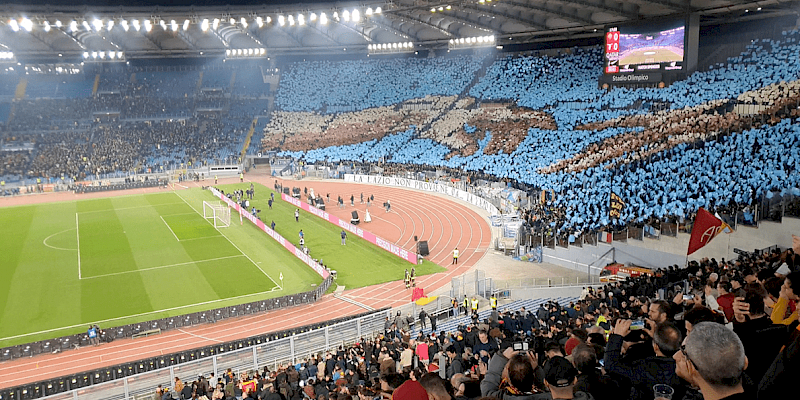 Losse tickets kopen Lazio Roma - AS Roma