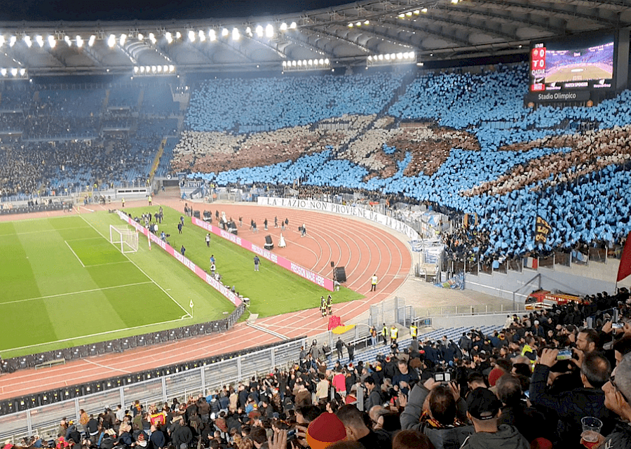 Nur Tickets kaufen Lazio Roma - AS Roma