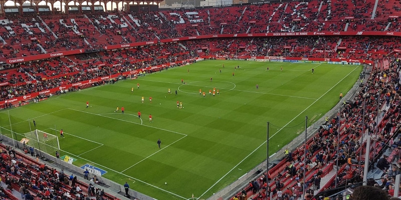 Losse tickets kopen Sevilla FC - CA Osasuna
