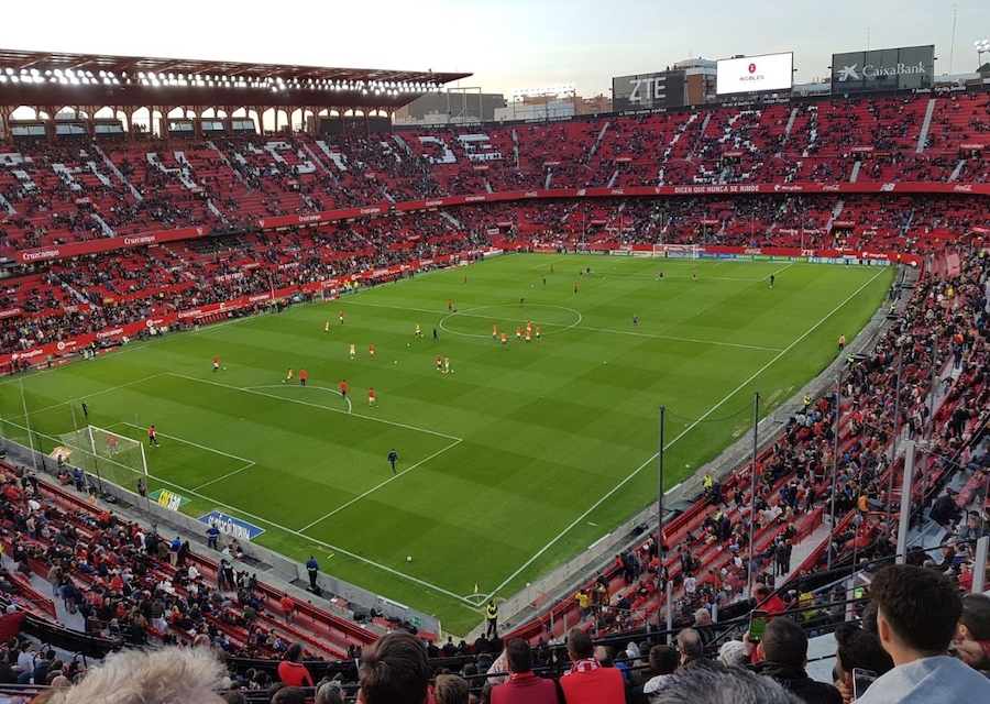 Losse tickets kopen Sevilla FC - Alavés