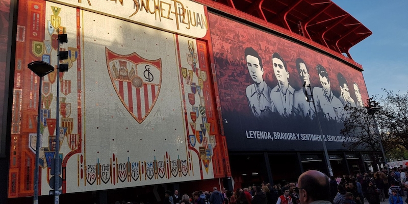 Losse tickets kopen Sevilla FC - Real Betis Sevilla