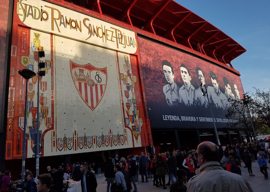 Nur Tickets kaufen Sevilla FC - Real Betis Sevilla
