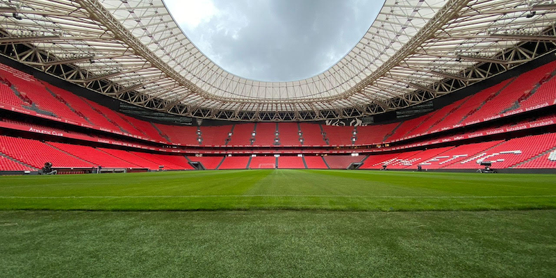 Losse tickets kopen Athletic de Bilbao - Getafe