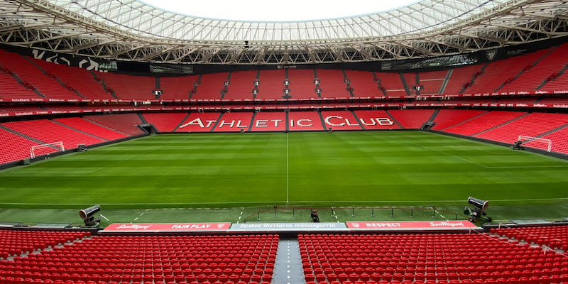 Losse tickets kopen Athletic Bilbao - Alavés