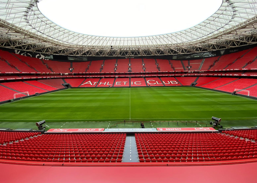 Losse tickets kopen Athletic de Bilbao - Real Valladolid