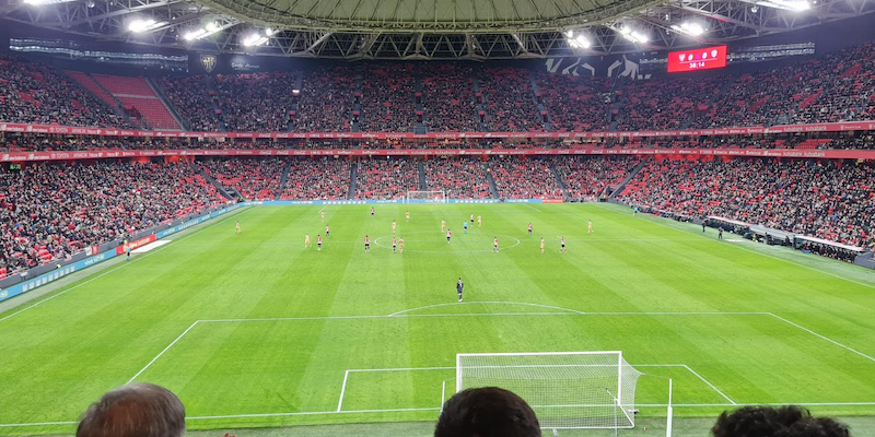 Losse tickets kopen Athletic de Bilbao - Real Mallorca
