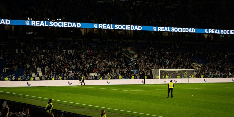 Losse tickets kopen Real Sociedad - Las Palmas