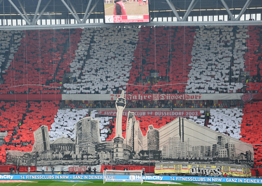 Losse tickets kopen Fortuna Düsseldorf - Eintracht Braunschweig