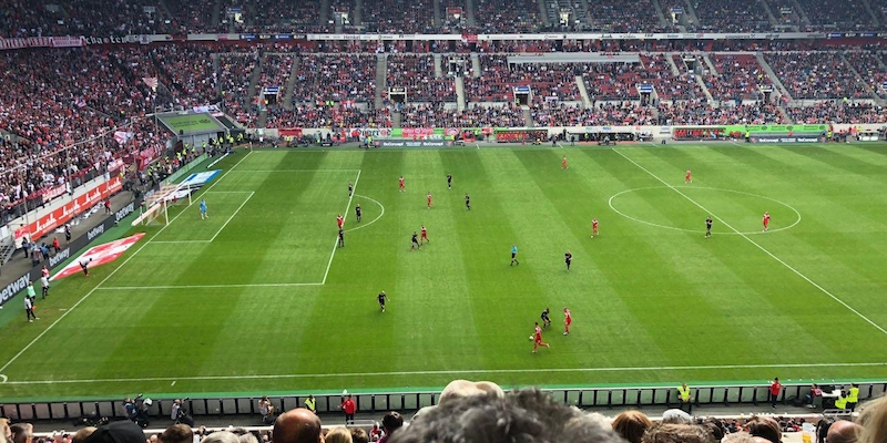 Losse tickets kopen Fortuna Düsseldorf - 1. FC Nürnberg