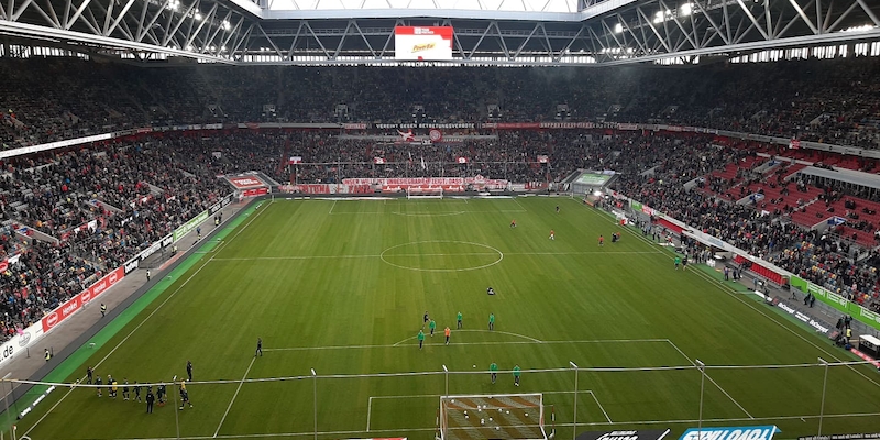 Losse tickets kopen Fortuna Düsseldorf - Magdeburg