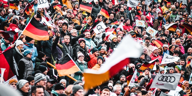 Losse tickets kopen Duitsland - Schotland