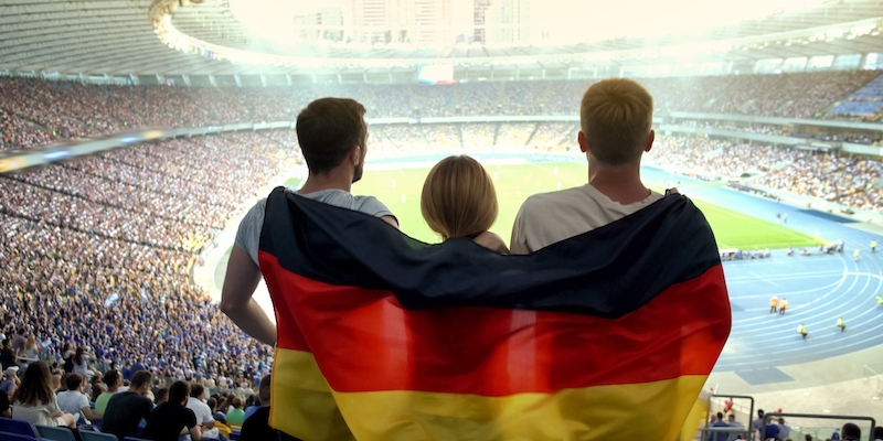 Losse tickets kopen Duitsland - Schotland