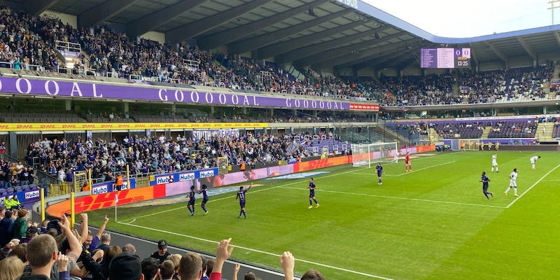 Losse tickets kopen Anderlecht - KV Mechelen