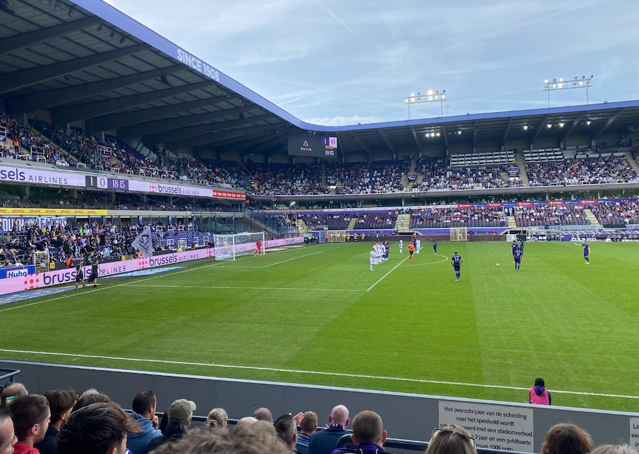 Losse tickets kopen Anderlecht - Cercle Brugge