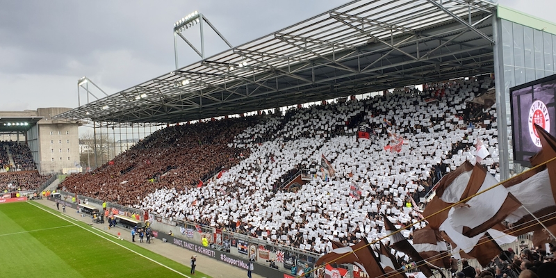 Losse tickets kopen FC Sankt Pauli - SV Elversberg