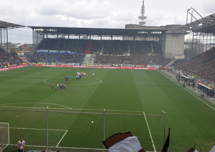 Losse tickets kopen FC Sankt Pauli - 1. FC Kaiserslautern