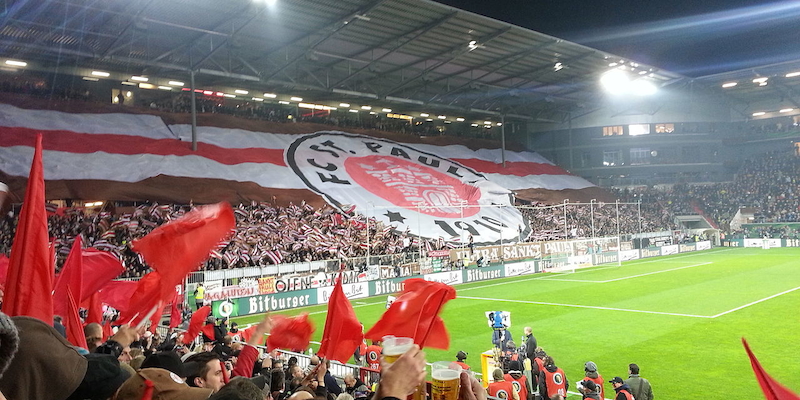 Losse tickets kopen FC Sankt Pauli - SV Wehen Wiesbaden