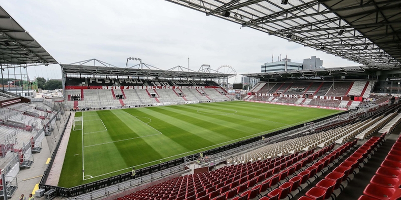 Losse tickets kopen FC Sankt Pauli - Paderborn