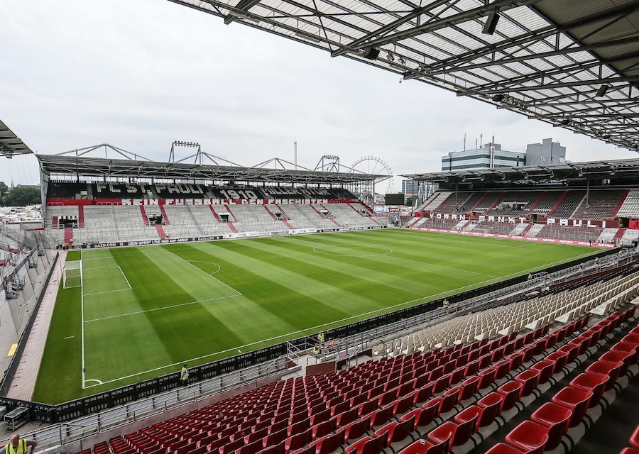 Losse tickets kopen FC Sankt Pauli - 1. FC Kaiserslautern