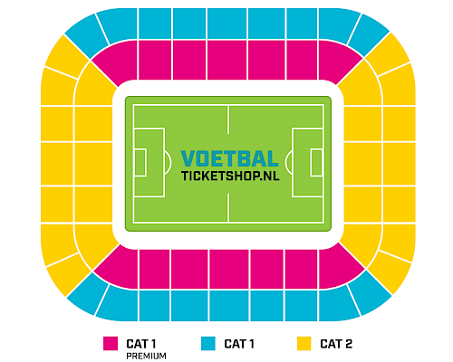 Karte Estadio Benito Villamarín