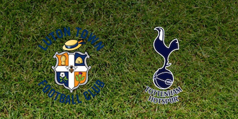Losse tickets kopen Luton Town - Tottenham Hotspur