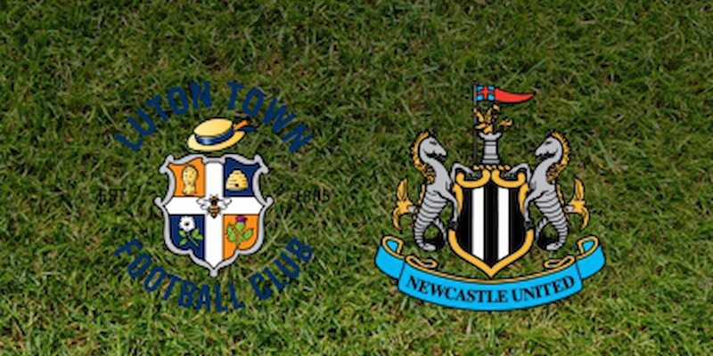 Losse tickets kopen Luton Town - Newcastle United